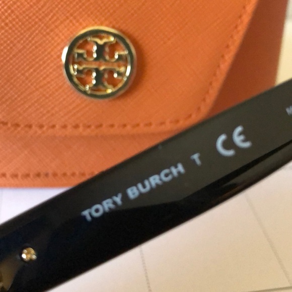 Tory Burch sunglasses! - Picture 7 of 8